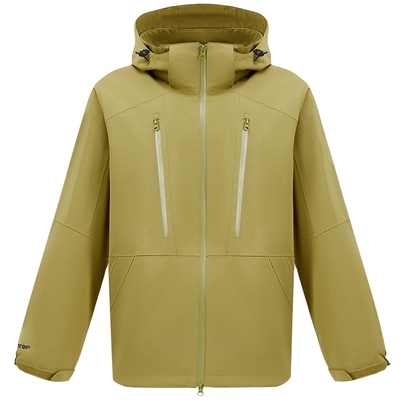 探拓户外三合一可拆卸冲锋衣