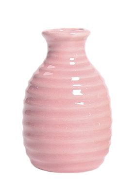简约陶瓷德化插花小花瓶水培画品
