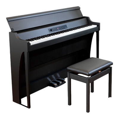 KORG科音88键数码钢琴80w大功率