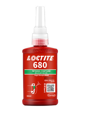 乐泰638/680厌氧胶耐高温胶水