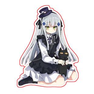 定制照片贴纸异形方形手帐大头贴卡通明星网红打印冲洗