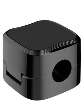 免打孔磁吸理线器充电线固定器