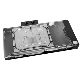 EK-Quantum索泰AMP/Trinity RTX4080/4090显卡散热覆盖分体水冷头