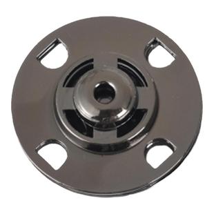 隐形金属羊绒大衣暗扣按扣纽扣女高档毛呢外套子母扣衣服摁扣扣子