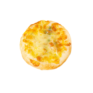 周建生熏鸡佛卡夏意式软欧面包咸口早主食速食代餐饱腹半成品披萨