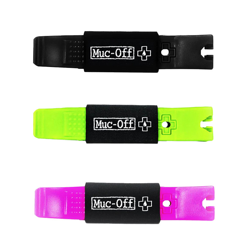 MUC-OFF撬胎棒2只套装