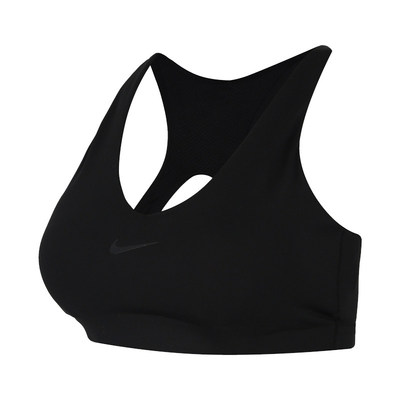 耐克女防汗渍中强度支撑运动内衣