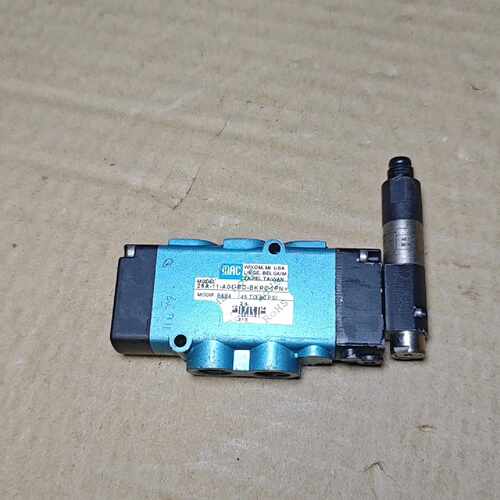 询MAC电磁阀26A-11-A01-BD-BKP0-1PN，