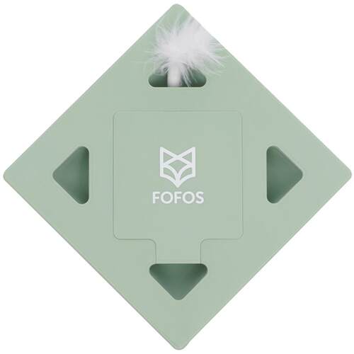 fofos猫咪自己玩的玩具自动逗猫机器人猫自玩魔盒解闷神器逗猫棒