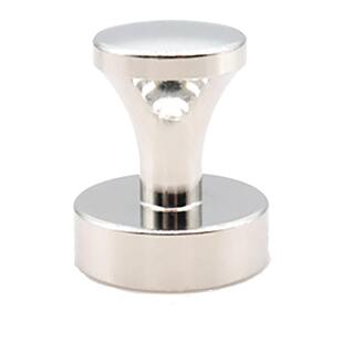 磁铁强磁图钉金属磁钉书画吸铁石磁吸扣白板教学高强力磁铁固定器