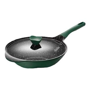 ainiduo爱你多经典炒锅无油烟不粘锅家用平底电磁炉燃气抖音网红