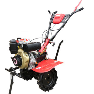陌上耕凯马 常柴 科普柴油机微耕机6到16马力多功能旋 农业  包邮