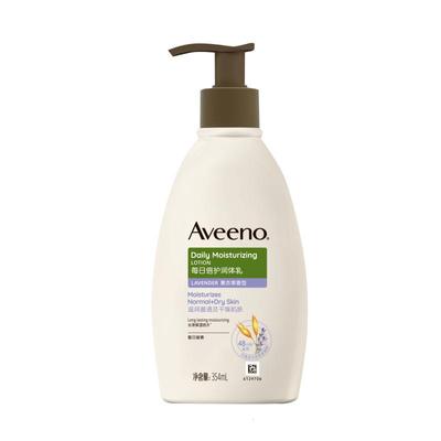 Aveeno/艾惟诺成人润肤乳薰衣草