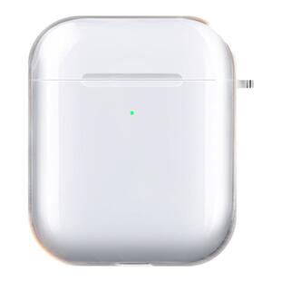适用airpodspro2保护套airpodspro透明airpods蓝牙2盒Pro二代ipodpro三代airpods3保护壳ipod二苹果耳机壳3