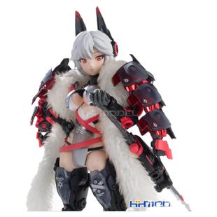 恒辉 核诚治造 萝莎计划 ROSADO 机娘 羅刹绯狐 SEKIK 成品模型