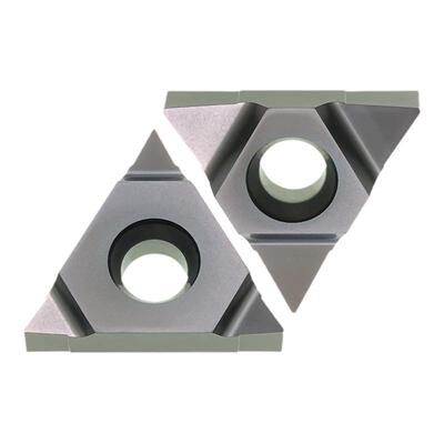 布拉米特铣螺纹刀片高精度