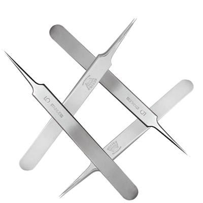 瑞士皇冠五号细胞黑头粉刺针夹