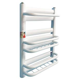 钢制小背篓暖气片家用水暖散热器卫生间毛巾架壁挂式铜铝集中供暖