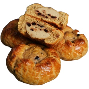 清晨里 咖啡乳酪司康饼英式下午茶休闲零食办公室甜品点心小吃