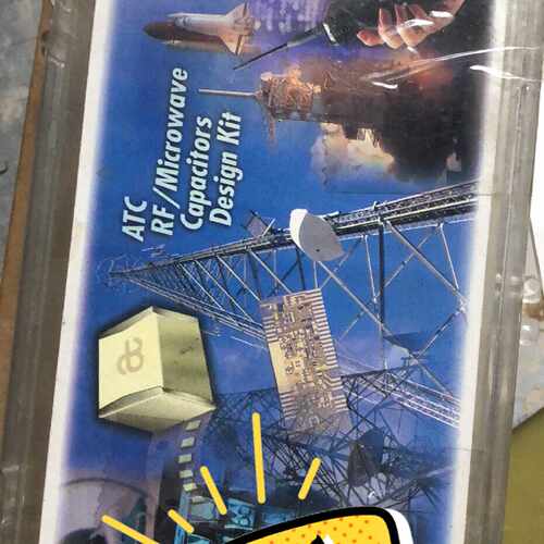 【议价-可维修】ATC650F10to150pF200V /均有货