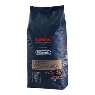 delonghi/德龙 咖啡豆金堡阿拉比卡意式烘焙意大利进口咖啡豆250g