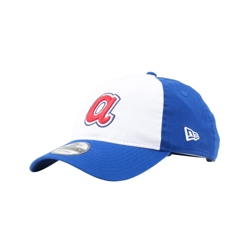 纽亦华MLB940软顶帽亚特兰大勇士