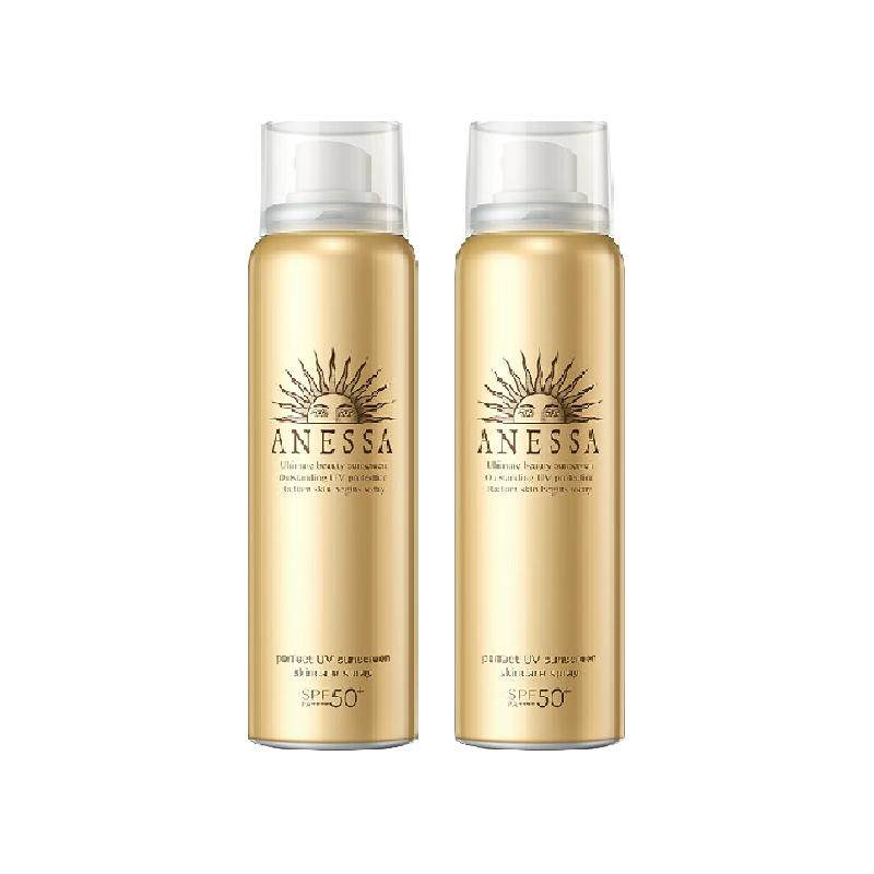 ANESSA ����ɳ ��ɹ����60g*2ƿ��������