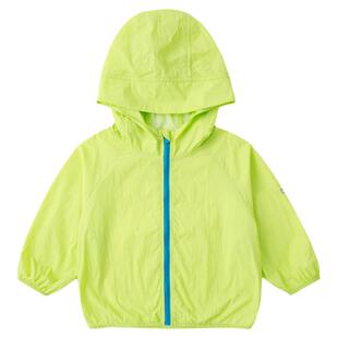 [UPF50+]嘟嘟家儿童防晒衣男童外套四级防水女童衣服晴雨两穿