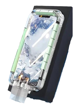 适用华为mate60Pro全胶钢化膜