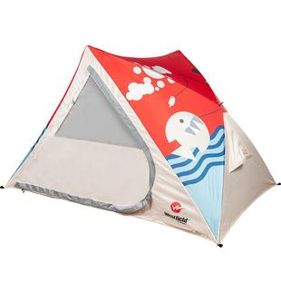 我飞全自动速开帐篷户外便携式折叠儿童露营野餐家庭公园防晒防雨