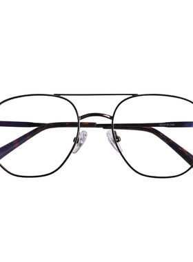 磁吸套超轻双梁框架夹片式太阳镜