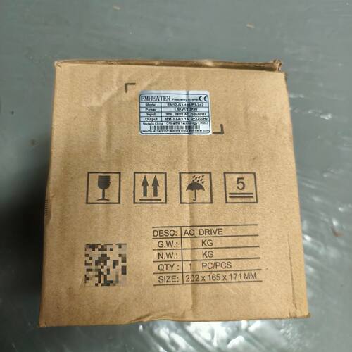 询价-EMHEATER变频器EM12G31d5P32d2可维修