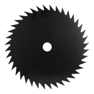 2T3T40T60T80T齿割灌机刀片园林除草打草机合金圆锯片割草机刀片