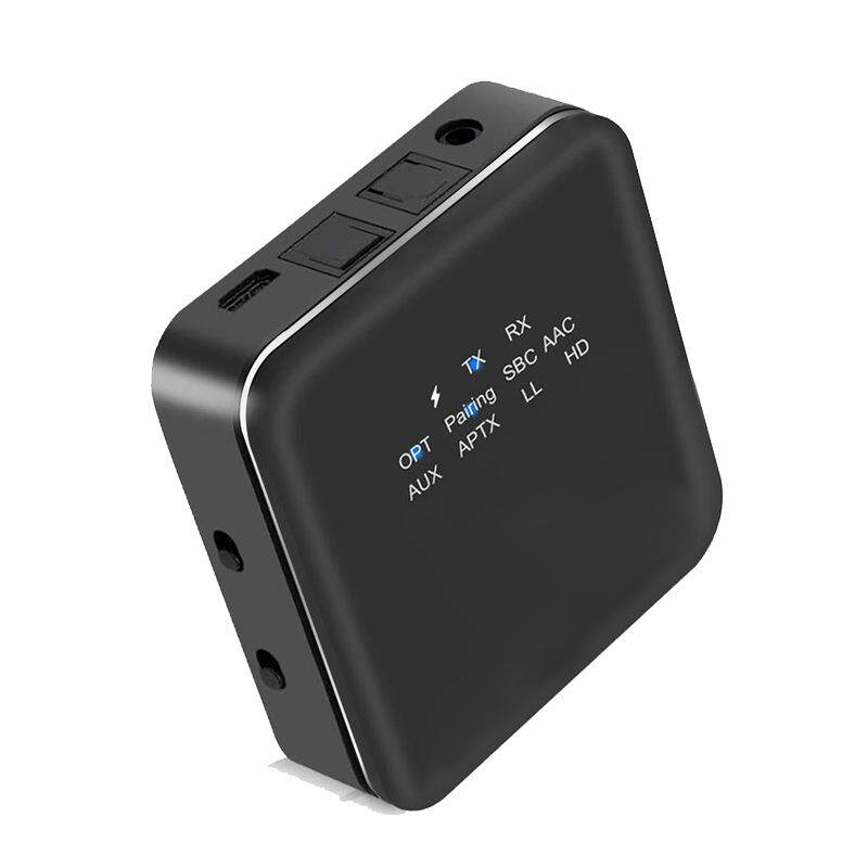 蓝牙5.0发射器电视aux音响功放