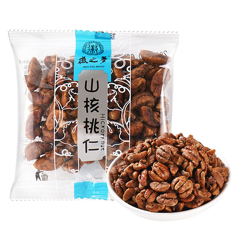 徽之梦山核桃仁肉新货散称小包装