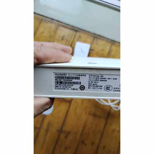 【议价-可维修】  HUAWEI B311AS-853 路由器 /均有货
