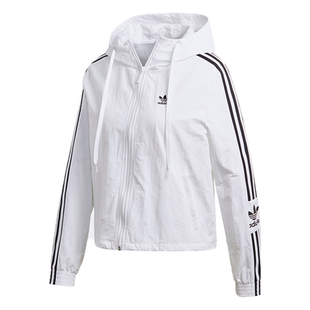阿迪达斯女士正品运动外套清仓特价FU1730 H37824【国际码】