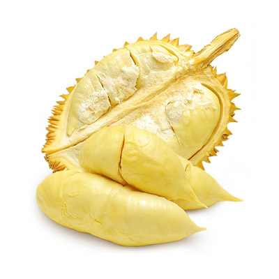 泰国进口金枕榴莲高品质甄选果软糯香甜巴掌肉大新鲜水果顺丰包邮