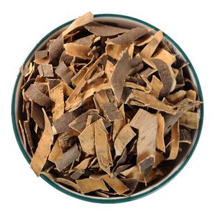 秦皮中药材中草药材散装干货岑皮梣皮秦白皮蜡树皮苦榴皮可泡水