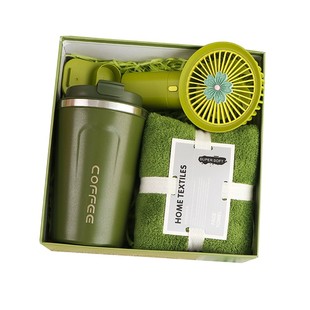 商务伴手礼小礼品定制生日团建公司开业送客户商务实用礼盒批发