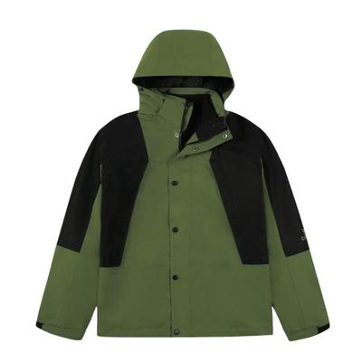 冲锋衣骆驼防风防水外套