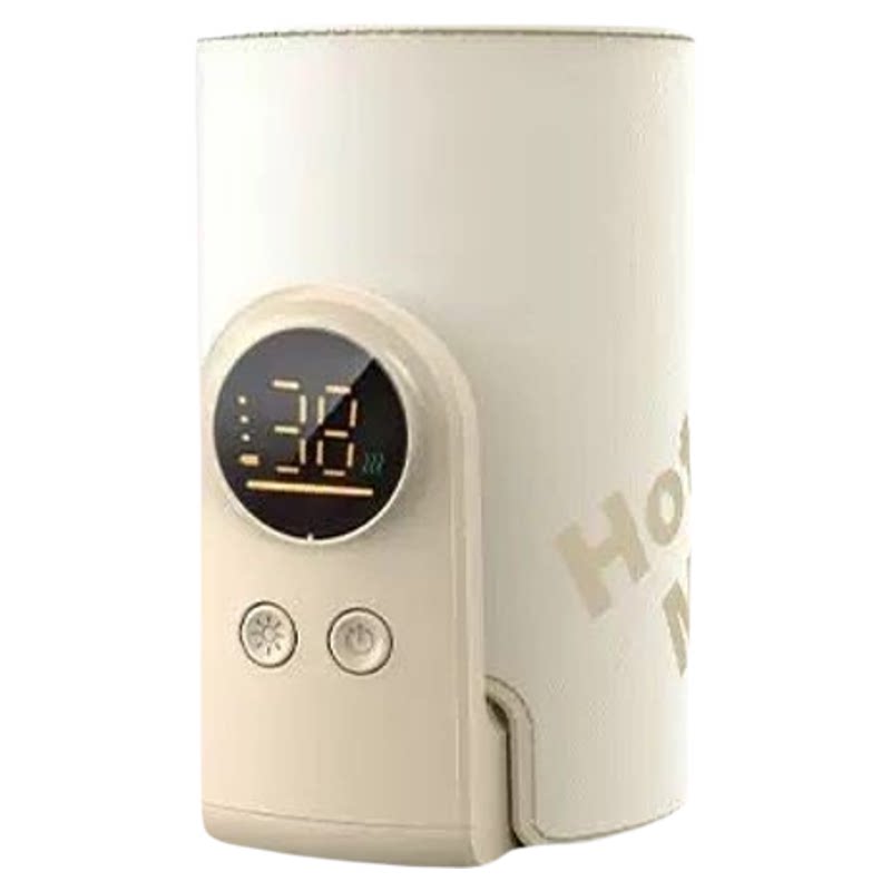 奶瓶保温套通用无线便携暖奶器