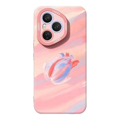 适用于荣耀500pro手机壳小飞侠女