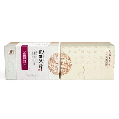 西湖龙井龙井43雀舌级100g礼盒