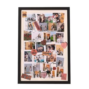 教师节礼物拍立得相框画框挂墙