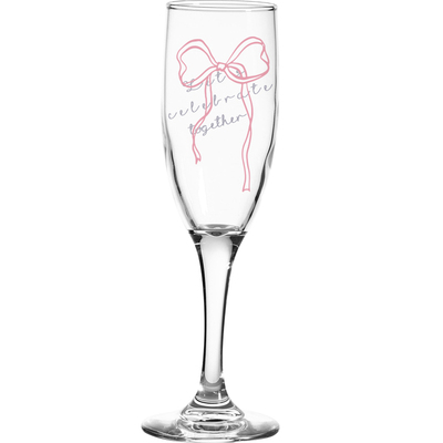 原创蝴蝶结红酒杯香槟杯