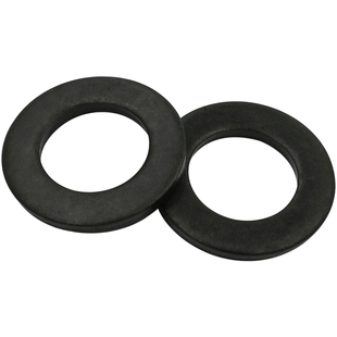 8.8级高强度发黑GB97平垫片垫圈 M6M8M12M16M20M24M30M36M42—M64