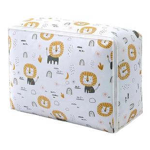 折叠被子收纳袋家用防尘衣服羽绒服棉被收纳箱大容量整理专用袋子