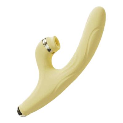 杰士邦伸缩吮吸震动棒自慰器成人用品女性专用情趣玩具振动棒静音