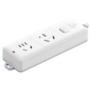 公牛16A插座空调取暖专用大功率4000W插排转换器电暖气电磁炉插排